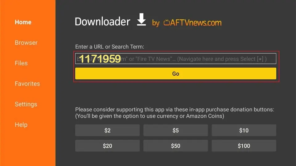 Downloading IBO Player